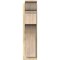 Ekena Millwork Westlake Rough Sawn Traditional Outlooker, Douglas Fir, 8"W x 20"D x 32"H OUT08X20X32WTL01RDF - alternate 4